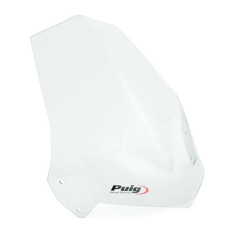 Windshield PUIG NEW GEN. SPORT áttetsző részére SUZUKI GSR 600 / A 2006-2011