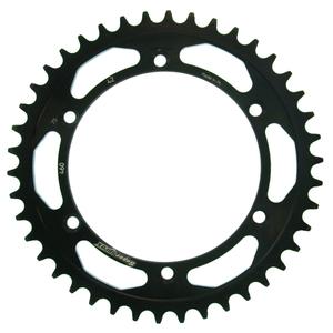Csillagkerék SUPERSPROX RFE-460:42-BLK fekete 42 fogak,520