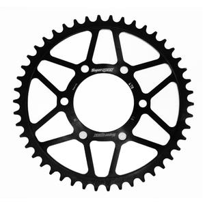 Csillagkerék SUPERSPROX RFE-478:46-BLK fekete 46 fogak,520