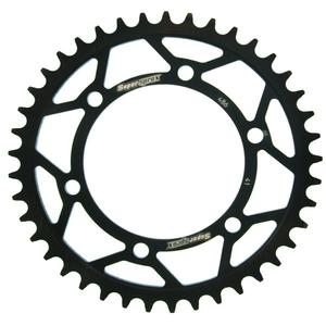Csillagkerék SUPERSPROX RFE-486:41-BLK fekete 41 fogak,520