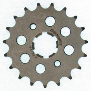 Első lánckerék SUPERSPROX CST-576:19 19 fogak,428
