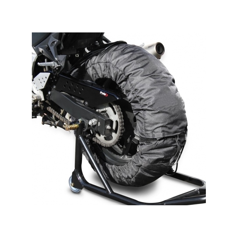 R-TOOL gumiabroncs melegítők - 200/120 mm