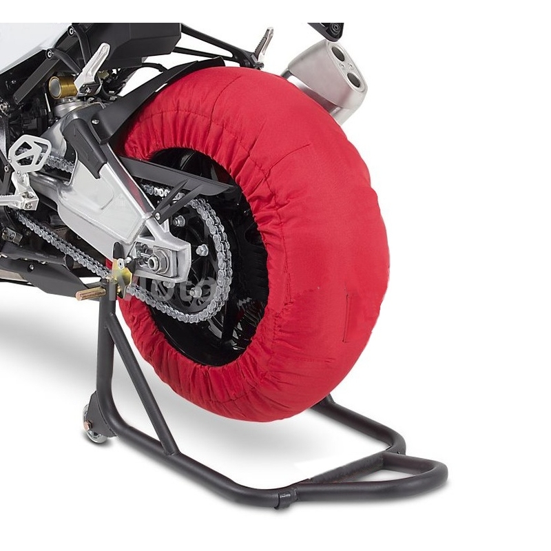 R-TOOL gumiabroncs melegítők - 190/120 mm