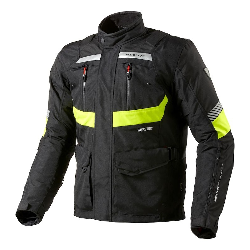 Motoros kabát Revit Neptunusz GTX HV akció kiárusítás
