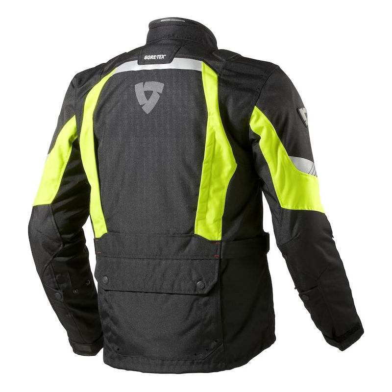 Motoros kabát Revit Neptunusz GTX HV akció kiárusítás