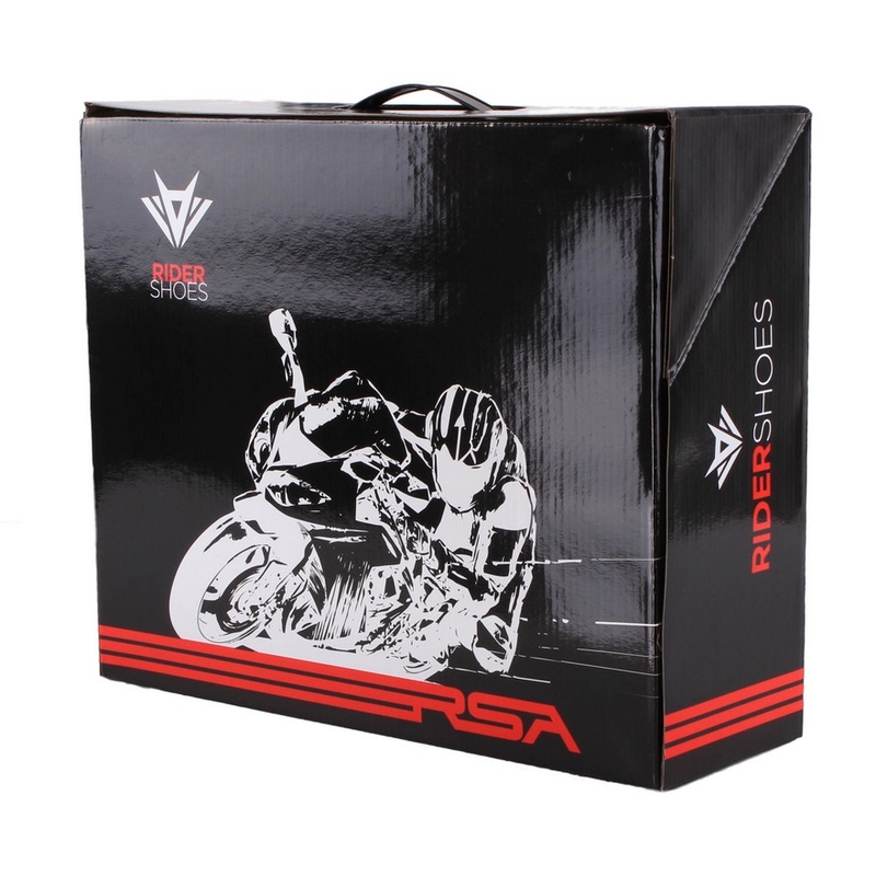 MOTORKERÉKPÁR CIPŐ RSA Rider - II.class