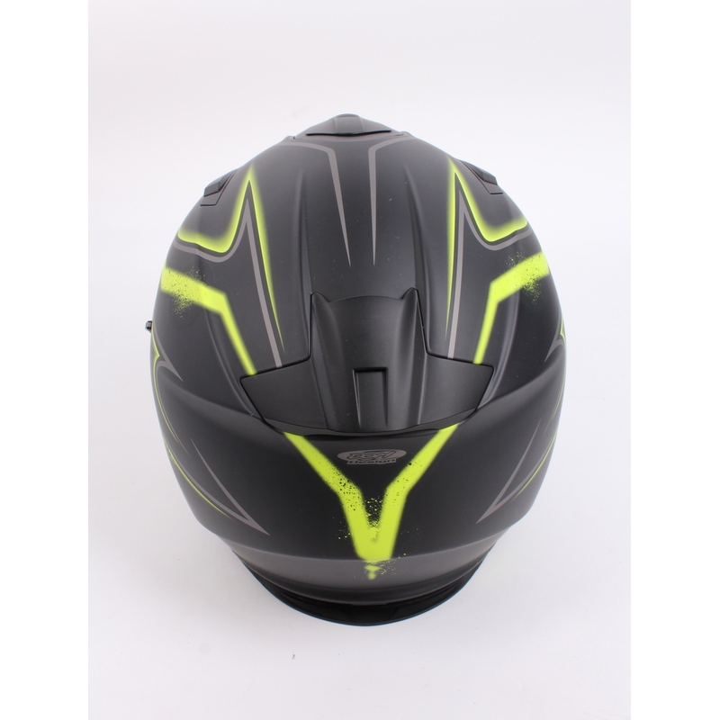 Sisak Scorpion EXO-510 Air Radium fekete-fluo sárga eladó kiárusítás