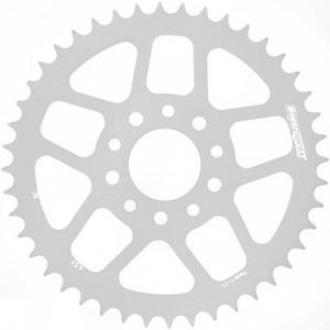 Alumínium csillagkerék SUPERSPROX RAL-451:48-ORG narancssárga 48 fogak,415