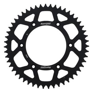 Alumínium csillagkerék SUPERSPROX RAL-8000:51-BLK fekete 51 fogak,520