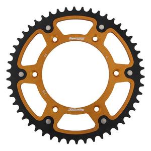Rear sprocket SUPERSPROX STEALTH RST-210:50-GLD arany 50 fogak,520