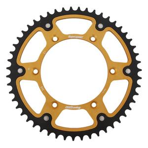 Rear sprocket SUPERSPROX STEALTH RST-245:51-GLD arany 51 fogak,520