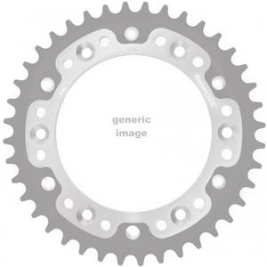 Rear sprocket SUPERSPROX STEALTH RST-990:42-GLD arany 42 fogak,520