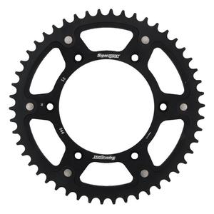 Rear sprocket SUPERSPROX STEALTH RST-990:50-BLK fekete 50 fogak,520