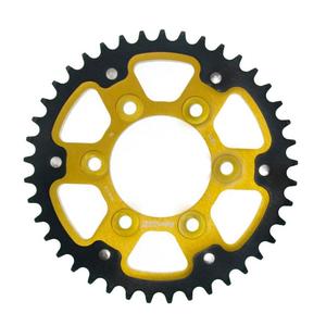 Rear sprocket SUPERSPROX STEALTH RST-1489:41-GLD arany 41 fogak,525