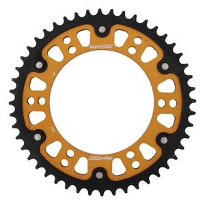 Rear sprocket SUPERSPROX STEALTH RST-502:48-GLD arany 48 fogak,530