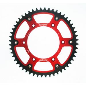 Csillagkerék SUPERSPROX STEALTH RST-8000:52-RED piros