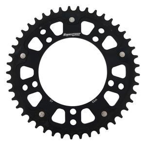 Csillagkerék SUPERSPROX STEALTH RST-1793:45-BLK fekete 45 fogak,520