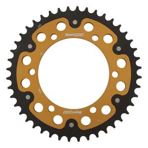 Csillagkerék SUPERSPROX STEALTH RST-498:44-GLD arany 44 fogak,525
