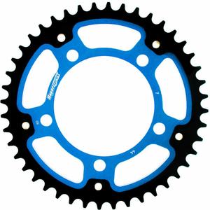 Csillagkerék SUPERSPROX STEALTH RST-7:44-BLU kék 44 fogak,525