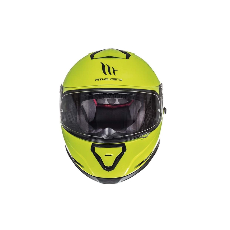 MT Thunder 3 SV zárt bukósisak fluo sárga kiárusítás