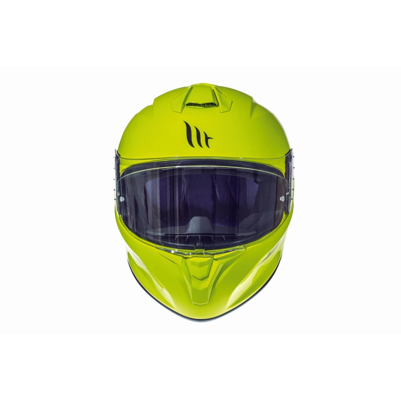 Integrált motorkerékpár sisak MT Targo fluo sárga eladó kiárusítás