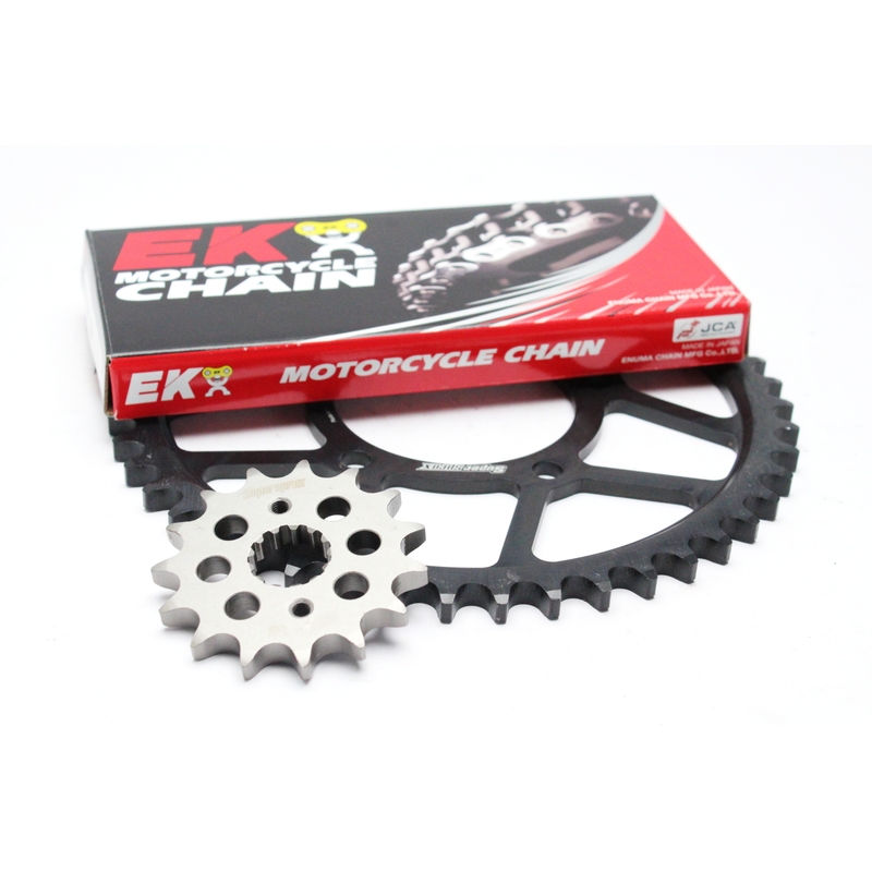 Chain kit EK ‘ORIGINAL EK + SUPERSPROX with SROZ chain -most used