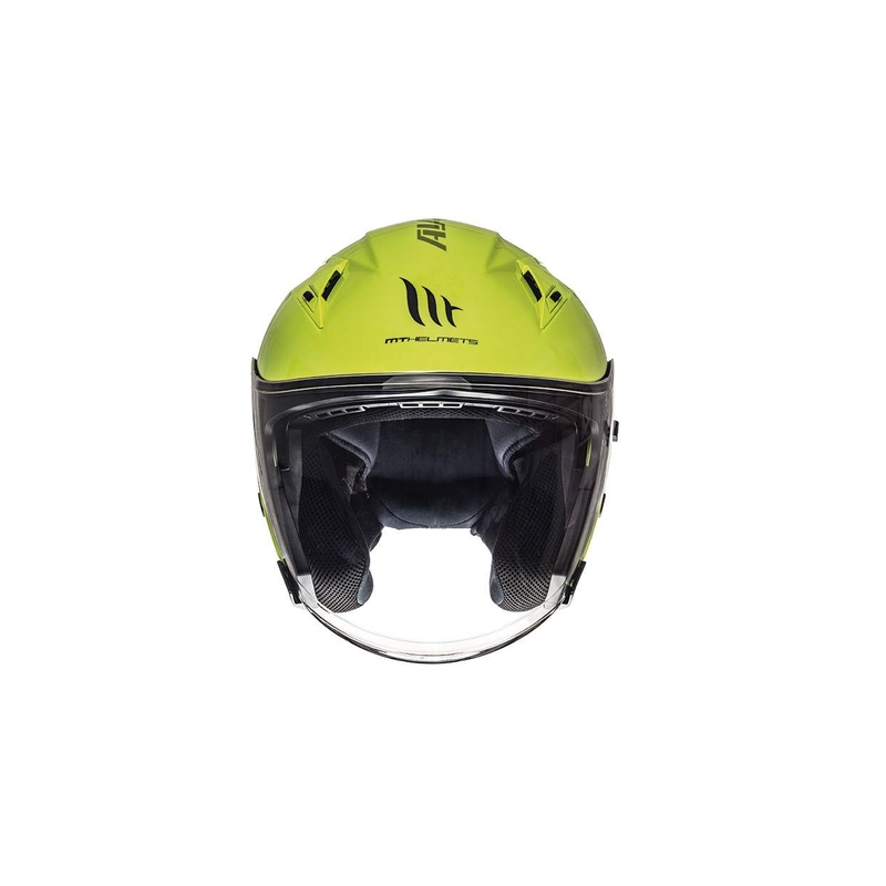 MT Avenue SV nyitott bukósisak fluo sárga kiárusítás
