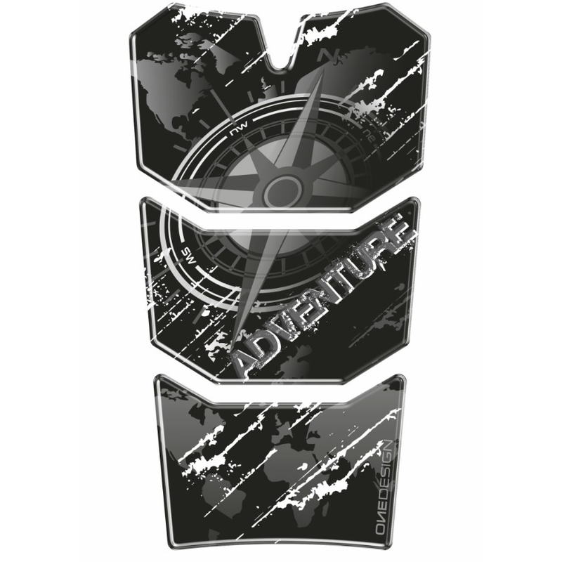 Print - Adventure Tankpad