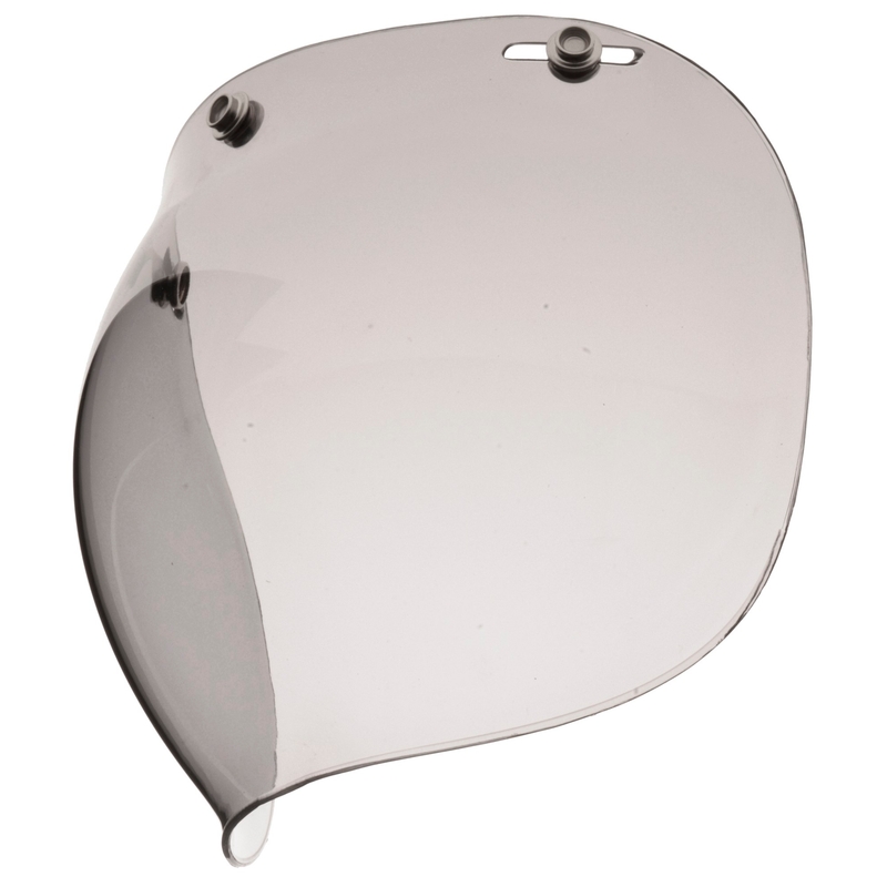 Füst plexi a Cassida Oxygen sisakhoz