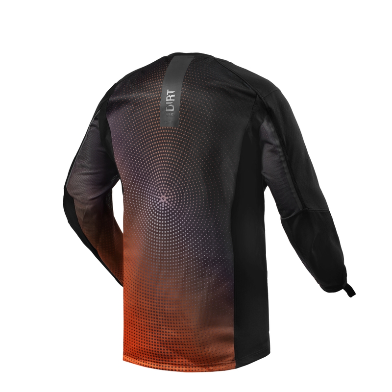 Revit Trailblazer motocross mez piros