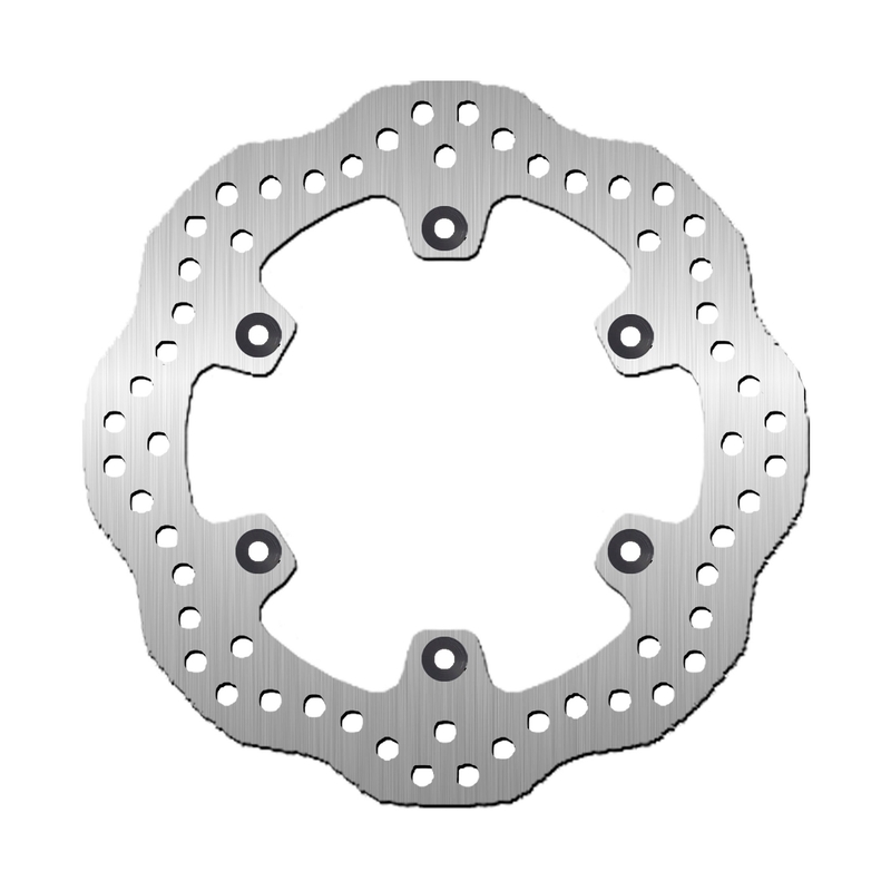 Féktárcsa NG részére KAWASAKI KLE 500 (<2007) 1991-2007, KAWASAKI KLR 650 1987-2007