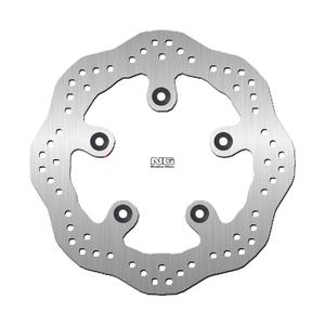 Féktárcsa NG 1066X