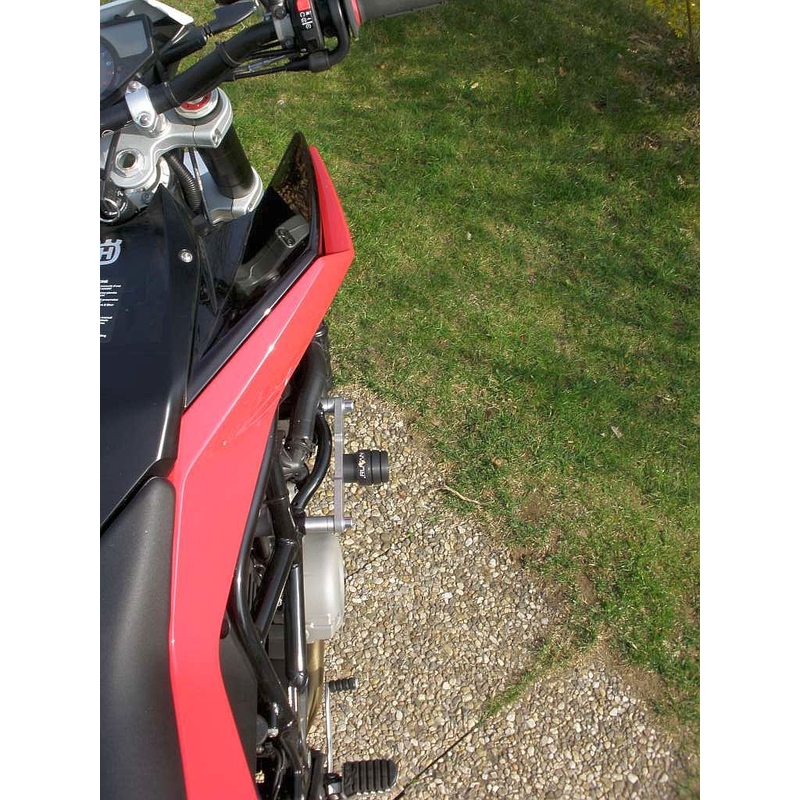 HUSQVARNA Nuda 900 Arrow