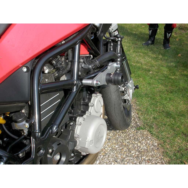 HUSQVARNA Nuda 900 Arrow