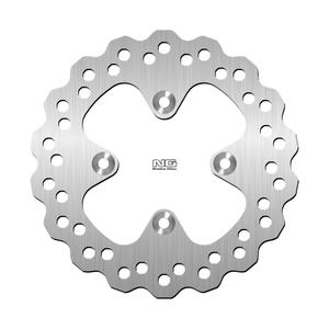 Féktárcsa NG 1018X