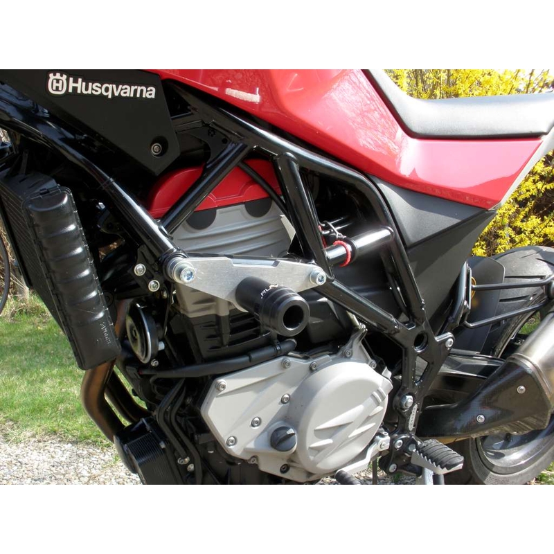 HUSQVARNA Nuda 900 Gatling