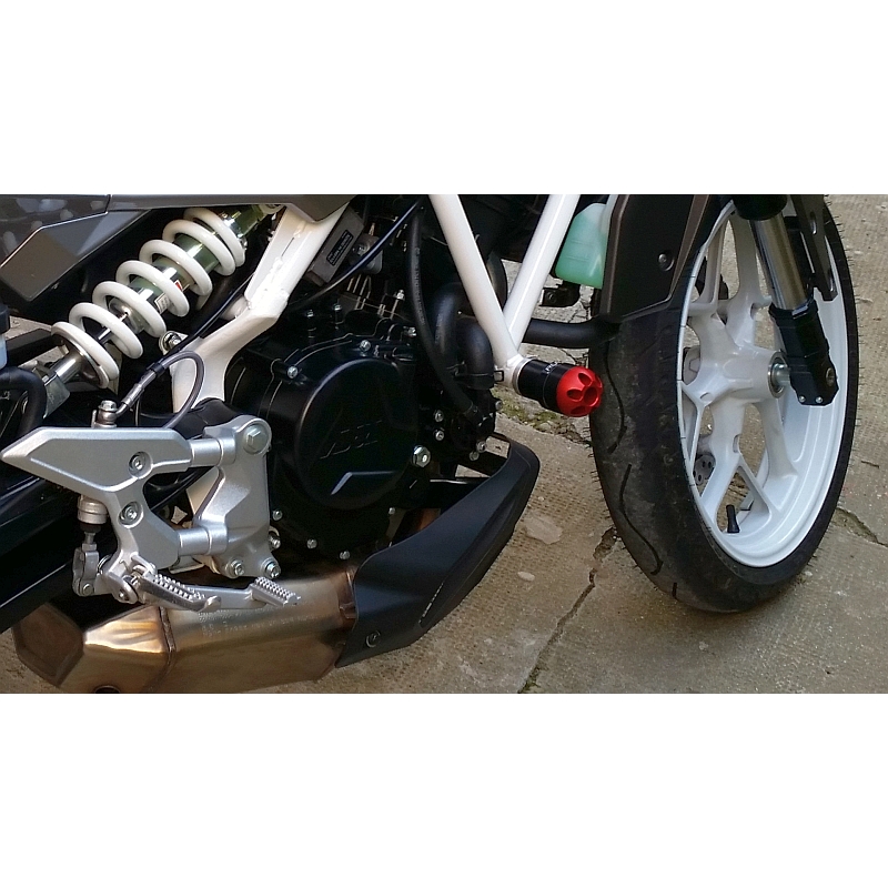 Hyosung GD250 Exiv nyíl