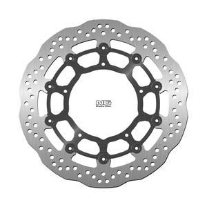 Féktárcsa NG 1058X