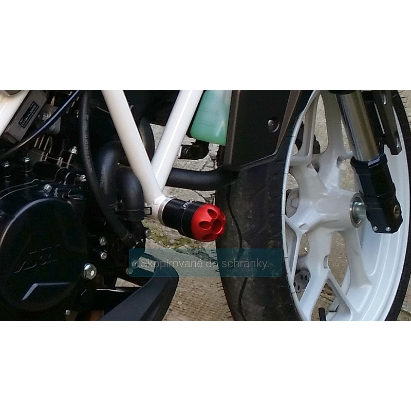 Hyosung GD250 Exiv nyíl