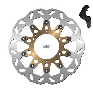 Féktárcsa NG 1204XK12 oversize