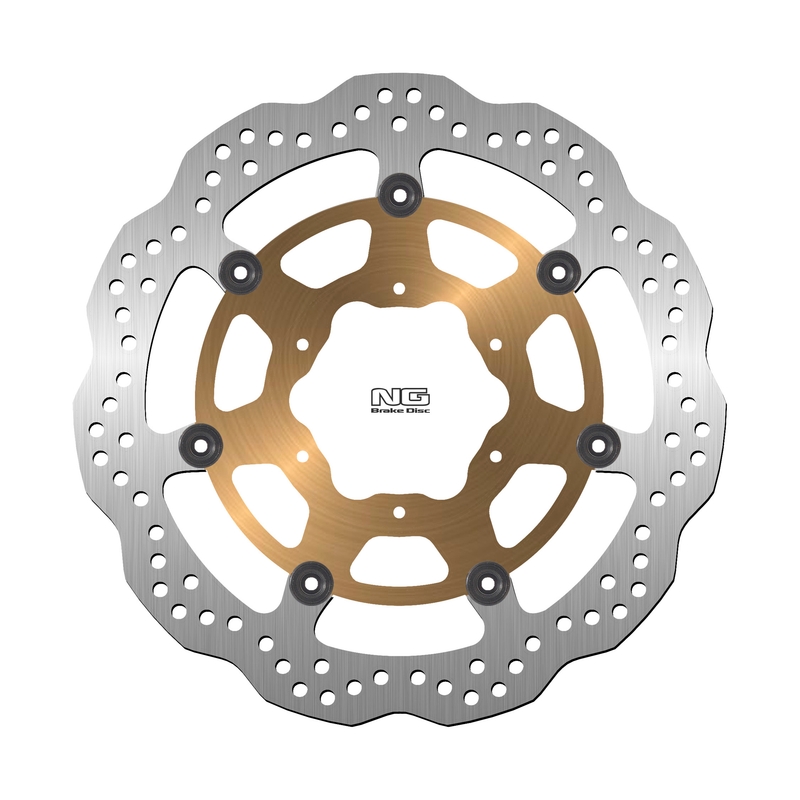 Féktárcsa NG részére HONDA VTR 1000 SP 1,2 2000-2006, HONDA CBR 1000 RR Fireblade 2006-2007