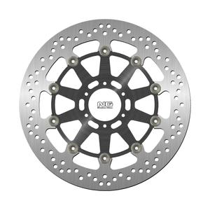 Féktárcsa NG 1060G