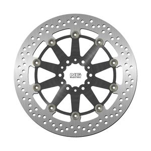 Féktárcsa NG 1596G