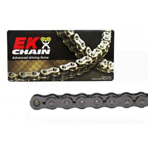 QX - gyűrűs lánc - Made in JAPAN EK 520 SRX2 112 L