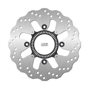 Féktárcsa NG 1789X