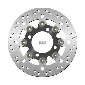 Féktárcsa NG 1668G