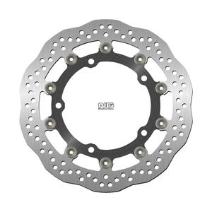 Féktárcsa NG 1623G