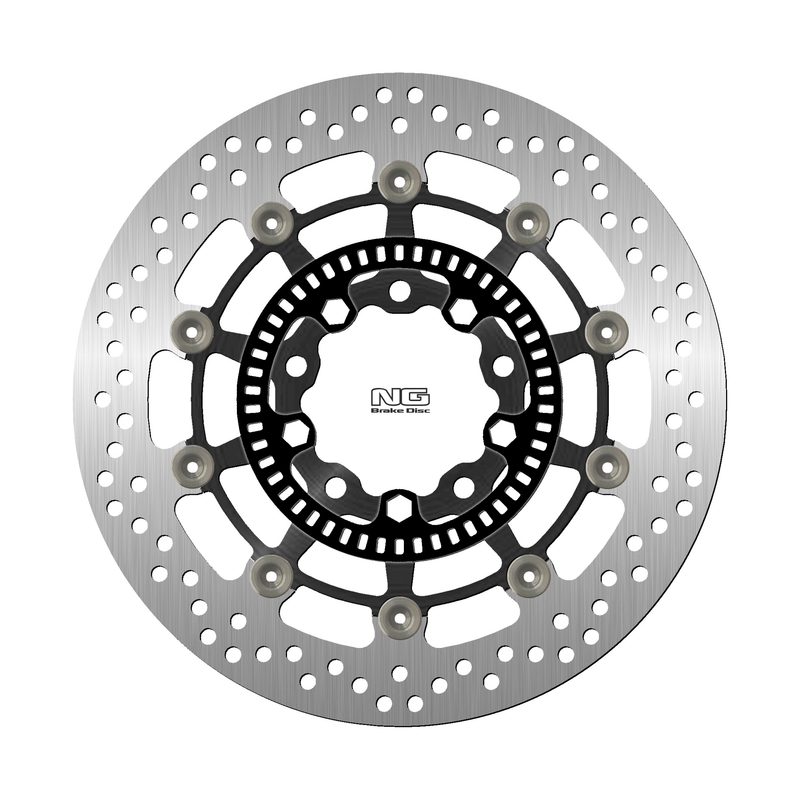 Féktárcsa NG részére KAWASAKI Versys 650 2006-2025, KAWASAKI Vulcan S 650 2015-2021