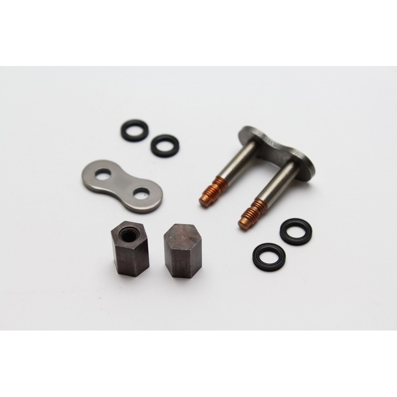 Rovátkolt láncszegecs EK 530 SROZ SLJ