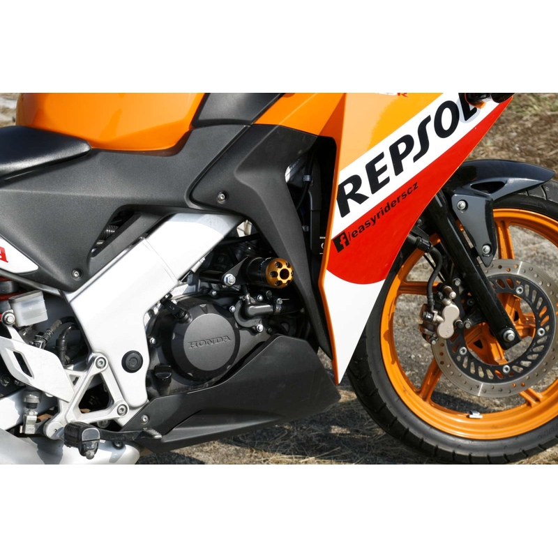 Honda CBR 125R (11-) nyíl kiárusítás